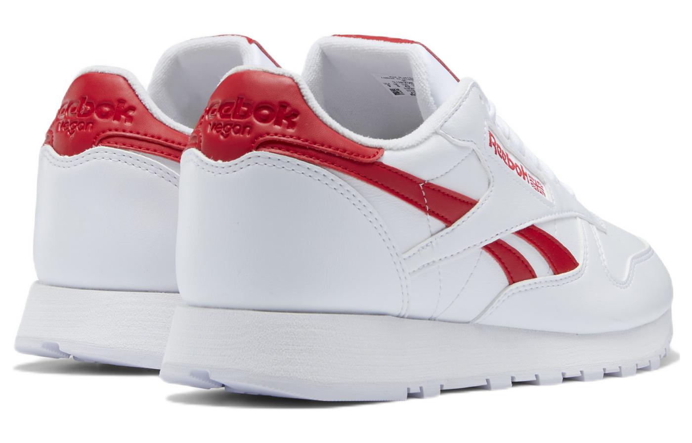 Purchase Reebok Classic Vegan ''Weiß Rot'' GY3613