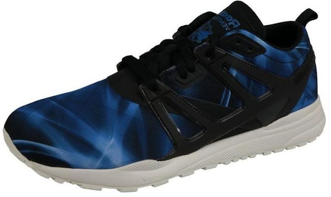 銳步 Classic Ventilator 防滑耐磨 低幫 跑步鞋 男款 黑藍 Buy 銳步 Classic Ventilator 防滑耐磨 低幫 跑步鞋 男款 黑藍