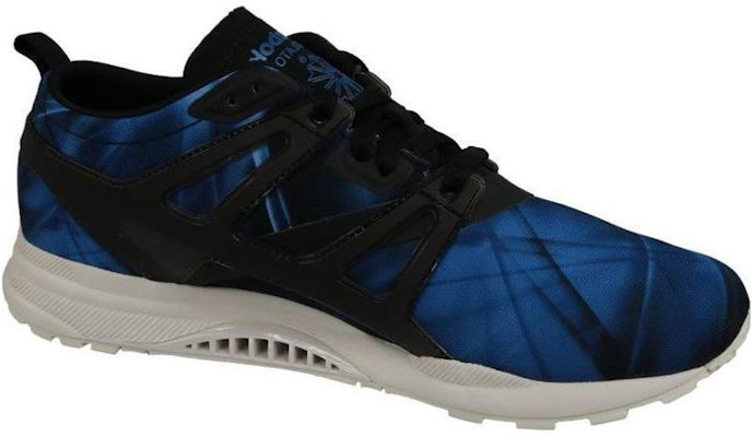 銳步 Classic Ventilator 防滑耐磨 低幫 跑步鞋 男款 黑藍 Order 銳步 Classic Ventilator 防滑耐磨 低幫 跑步鞋 男款 黑藍
