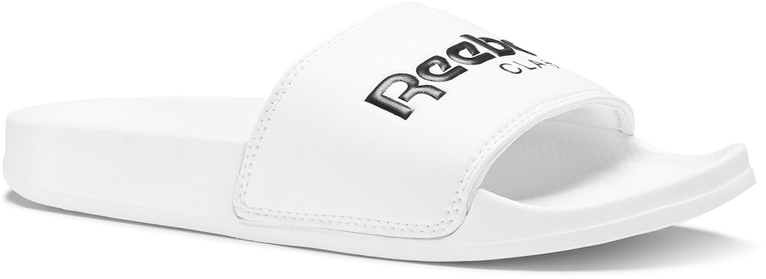 リーボック クラシック ホワイトスリッパ (Riibōku Kurashikku Howaitosurippa) BS7417 Lookbook リーボック クラシック ホワイトスリッパ (Riibōku Kurashikku Howaitosurippa) BS7417