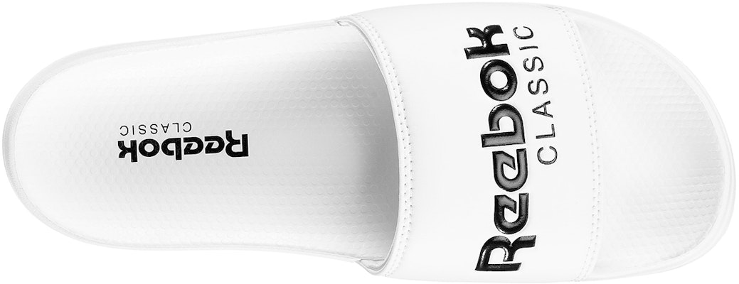 リーボック クラシック ホワイトスリッパ (Riibōku Kurashikku Howaitosurippa) BS7417 Shop リーボック クラシック ホワイトスリッパ (Riibōku Kurashikku Howaitosurippa) BS7417