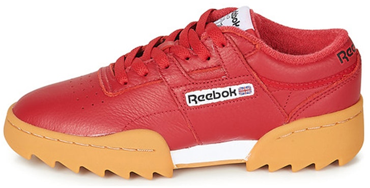 Reebok Classic Workout Ripple OG 'Red' 15906007 - 15906007 - Novelship