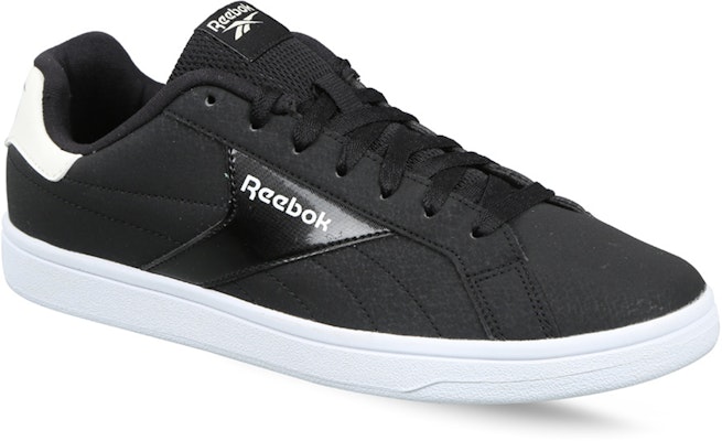 Reebok Classics Free-Way 輕便耐磨 低筒休閒板鞋 黑色 Lookbook Reebok Classics Free-Way 輕便耐磨 低筒休閒板鞋 黑色