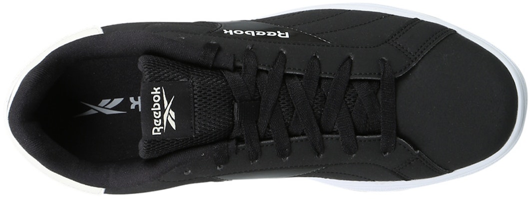 Reebok Classics Free-Way 輕便耐磨 低筒休閒板鞋 黑色 Shop Reebok Classics Free-Way 輕便耐磨 低筒休閒板鞋 黑色