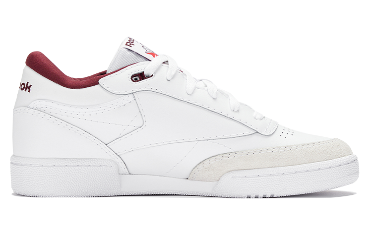 Order 锐步经典Club C Mid II '经典白栗色' 100033035