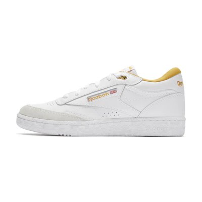 Reebok Classics Club C Mid II 'White Yellow'