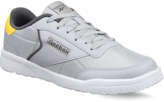 Lookbook Reebok 經典款 Clubonic 灰色 板鞋