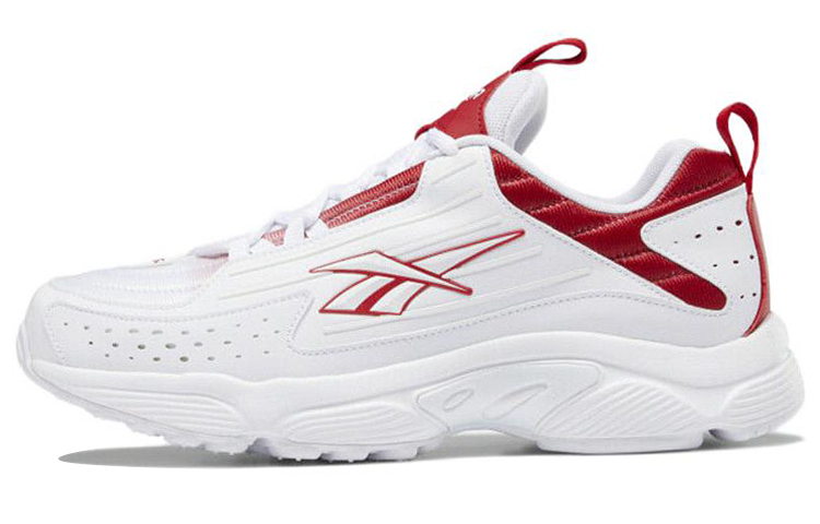 Reebok Classics DMX Series 2200 'White Red' DV9721