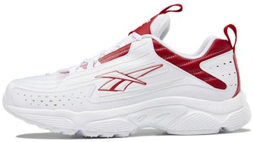 Reebok Classics DMX Series 2200 'White Red' DV9721 Reebok Classics DMX Series 2200 'White Red' DV9721