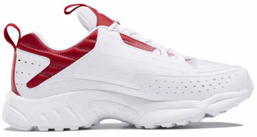Order Reebok Classics DMX 系列 2200 低幫耐磨運動休閒鞋 男女同款 白紅