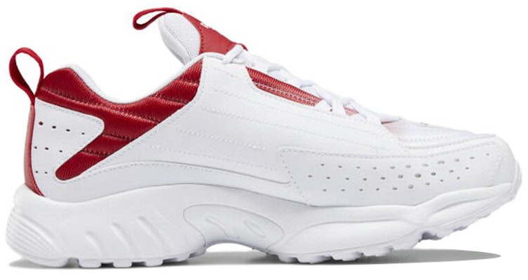 Reebok Klasik DMX Siri 2200 'Putih Merah' DV9721 Order Reebok Klasik DMX Siri 2200 'Putih Merah' DV9721