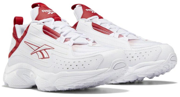 Reebok Klasik DMX Siri 2200 'Putih Merah' DV9721 Lookbook Reebok Klasik DMX Siri 2200 'Putih Merah' DV9721