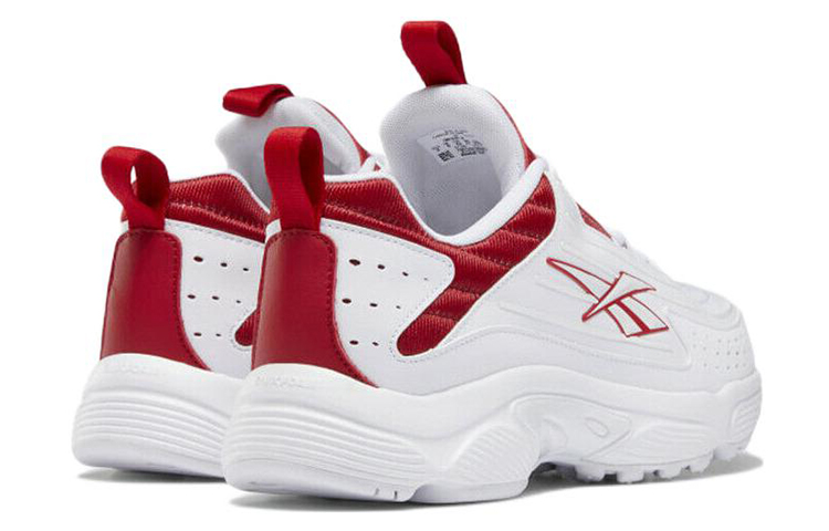 Shop Reebok Classics DMX Series 2200 'White Red' DV9721