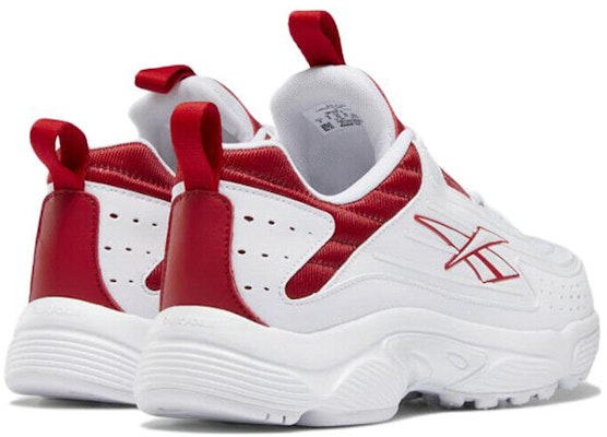Reebok Klasik DMX Siri 2200 'Putih Merah' DV9721 Shop Reebok Klasik DMX Siri 2200 'Putih Merah' DV9721