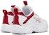 Reebok Klasik DMX Siri 2200 'Putih Merah' DV9721