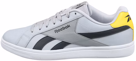 Buy Reebok Classics Freerider 舒適防滑 運動板鞋 灰黑黃