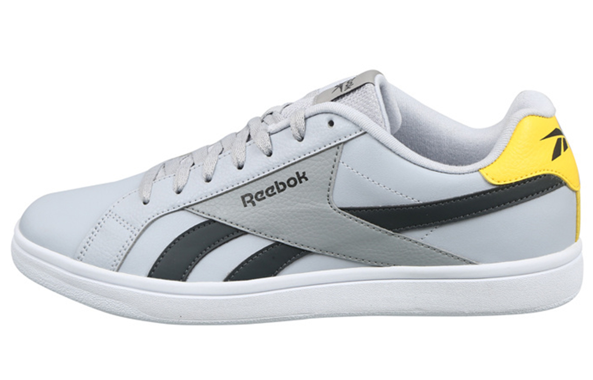 Reebok Classics Freerider 'Grey Black Yellow' EX4371