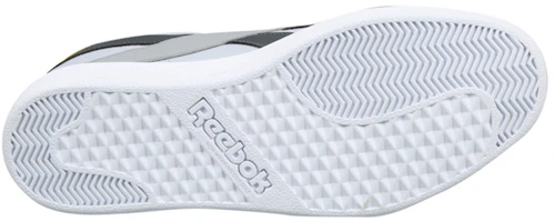 Details for Reebok Classics Freerider 舒適防滑 運動板鞋 灰黑黃