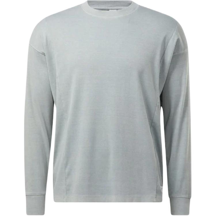 Reebok Classics Natural Dye Crew Sweatshirt Unisex Casual Gray Long Sleeve Top 20151018