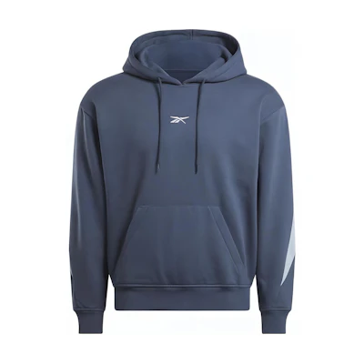 Reebok Classics Proud Hoodie Unisex - Coastal Blue Long-Sleeve Casual Wear 22250696