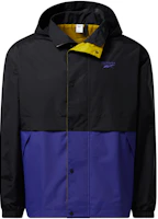 Reebok Classics Retro Outdoor Unisex Woven Hooded Jacket Black HB9670 Reebok Classics Retro Outdoor Unisex Woven Hooded Jacket Black HB9670