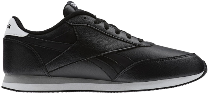 Reebok Classics Royal CL Jogger 2L 'Hitam Putih' V70722 Order Reebok Classics Royal CL Jogger 2L 'Hitam Putih' V70722