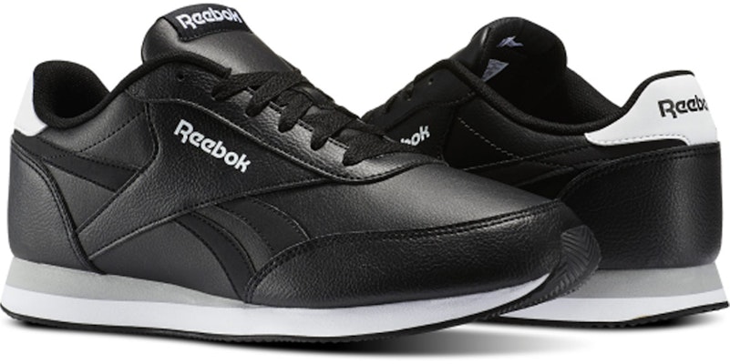Reebok Classics Royal CL Jogger 2L 'Hitam Putih' V70722 Lookbook Reebok Classics Royal CL Jogger 2L 'Hitam Putih' V70722