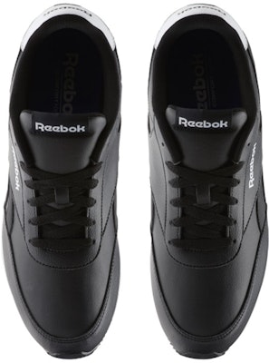 Reebok Classics Royal CL Jogger 2L 'Hitam Putih' V70722 Shop Reebok Classics Royal CL Jogger 2L 'Hitam Putih' V70722