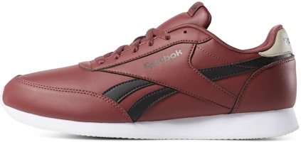 Reebok Classics Royal Cl Jogger 2L 'Red Black' CN7397 Reebok Classics Royal Cl Jogger 2L 'Red Black' CN7397