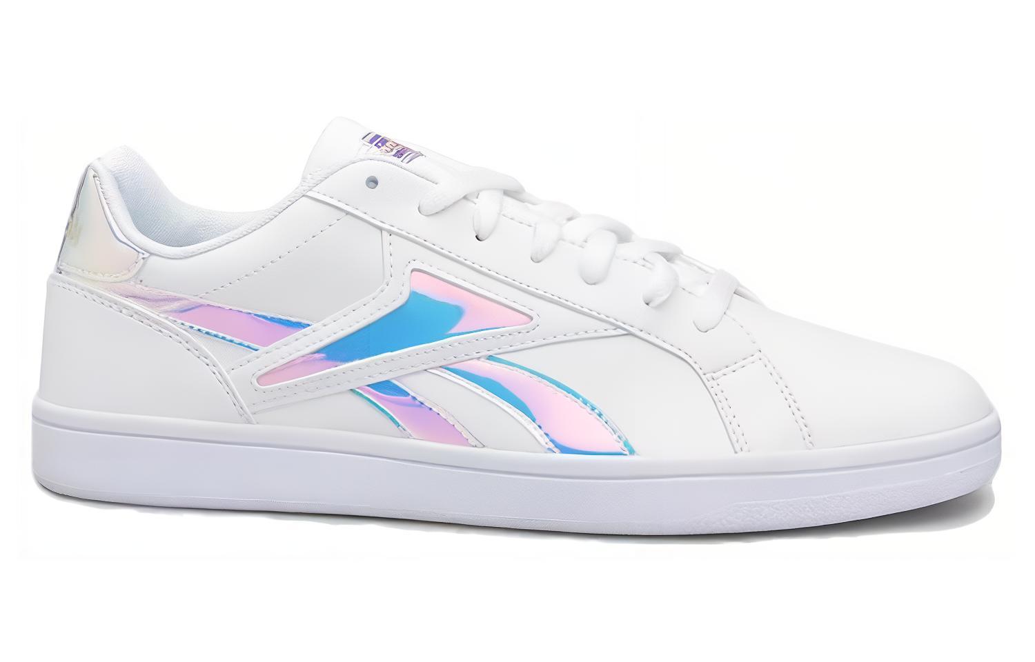 Order Reebok Classics Royal Complete 2 'Blanco Azul Morado' FU7848
