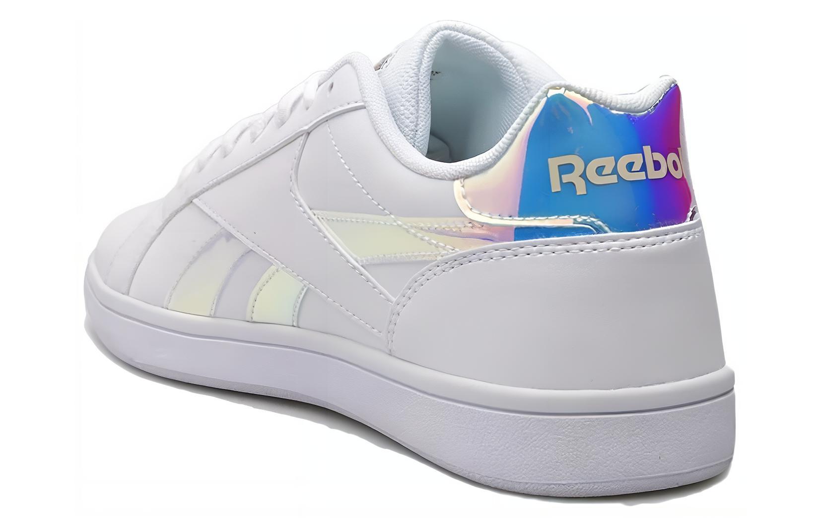 Shop Reebok Classics Royal Complete 2 'Blanco Azul Morado' FU7848
