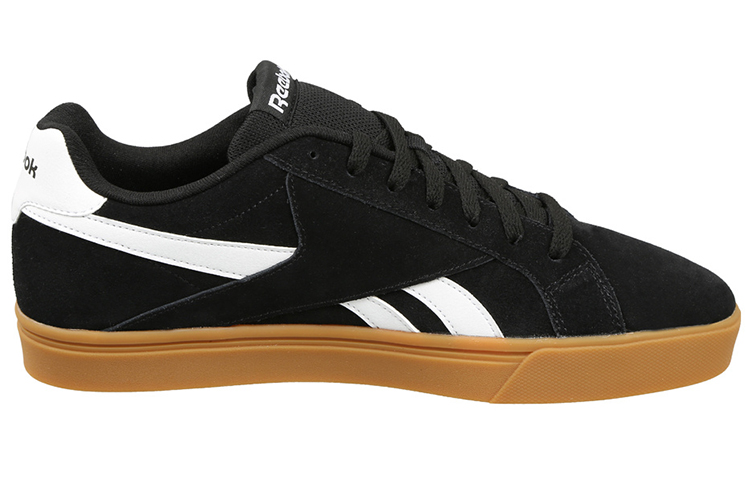 Order Reebok Classics Royal Complete 3.0 Low 'Hitam Putih' DV8343