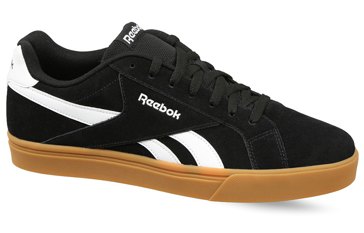Lookbook Reebok Classics Royal Complete 3.0 Low 'Hitam Putih' DV8343