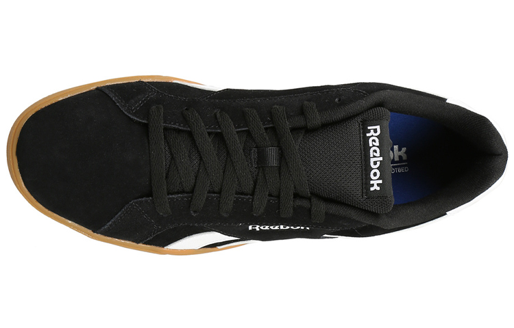 Shop Reebok Classics Royal Complete 3.0 Low 'Hitam Putih' DV8343