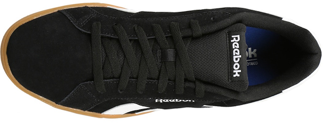 Reebok Classics Royal Complete 3.0 Low 'Black and White' DV8343 Shop Reebok Classics Royal Complete 3.0 Low 'Black and White' DV8343