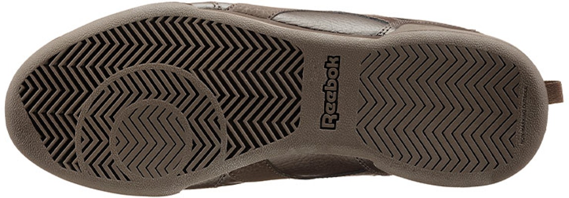 Reebok Classics Royal Complete 'Black Brown Comfort' CN3093 Details for Reebok Classics Royal Complete 'Black Brown Comfort' CN3093