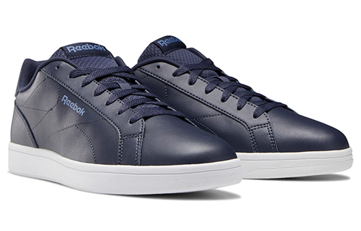 Lookbook Reebok Classics Royal Complete Clean ''Blu Scuro'' DV6636