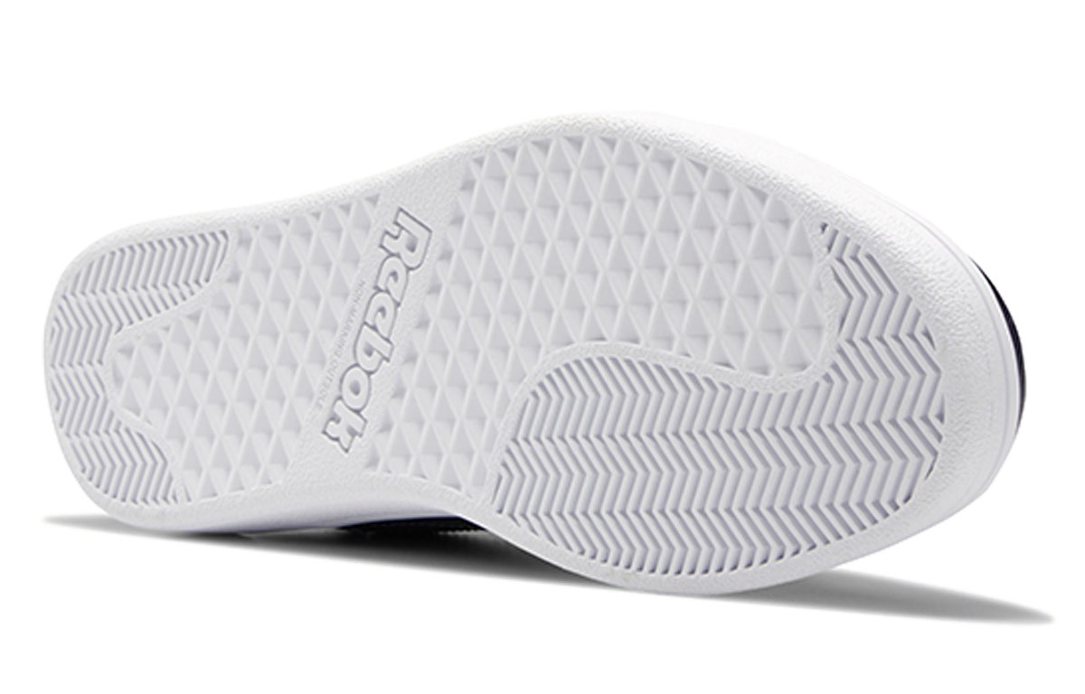 Details for Reebok Classics Royal Complete Clean ''Blu Scuro'' DV6636