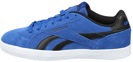 Reebok Classics Royal Complete CLN 2LS 'Blue Black White' CN3187 Reebok Classics Royal Complete CLN 2LS 'Blue Black White' CN3187