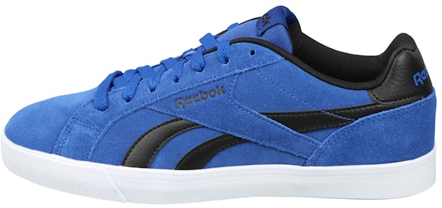 Reebok 经典 Royal Complete CLN 2LS '蓝黑白' CN3187 Buy Reebok 经典 Royal Complete CLN 2LS '蓝黑白' CN3187