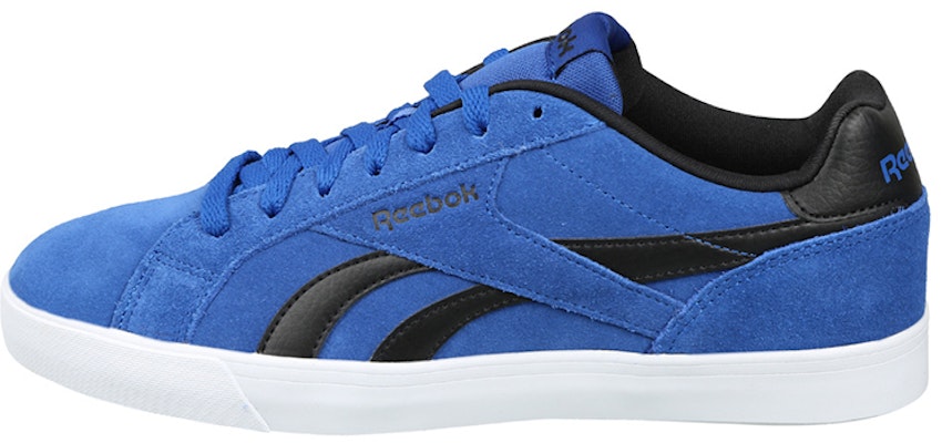 Reebok Classics Royal Complete CLN 2LS 'Blue Black White' CN3187 Buy Reebok Classics Royal Complete CLN 2LS 'Blue Black White' CN3187
