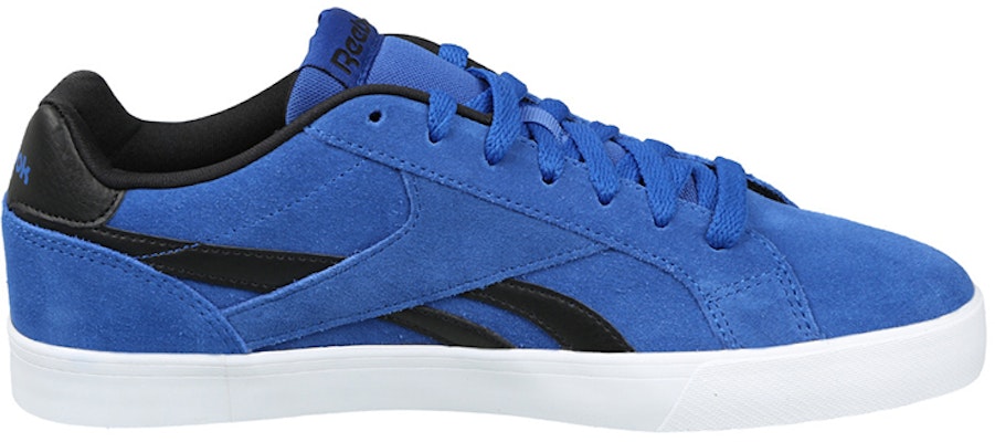 Reebok Classics Royal Complete CLN 2LS 'Blue Black White' CN3187 Order Reebok Classics Royal Complete CLN 2LS 'Blue Black White' CN3187