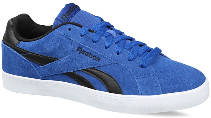 Reebok Classics Royal Complete CLN 2LS 'Blue Black White' CN3187 Lookbook Reebok Classics Royal Complete CLN 2LS 'Blue Black White' CN3187