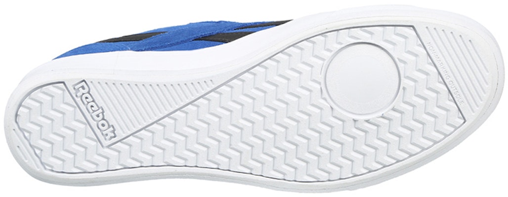 Reebok Classics Royal Complete CLN 2LS 'Blue Black White' CN3187 Details for Reebok Classics Royal Complete CLN 2LS 'Blue Black White' CN3187
