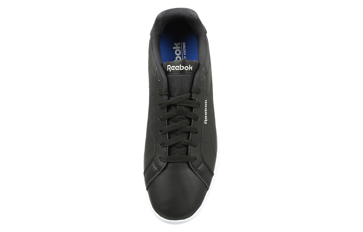 Shop Reebok Classics Royal Complete Cln 'Black' EG3221