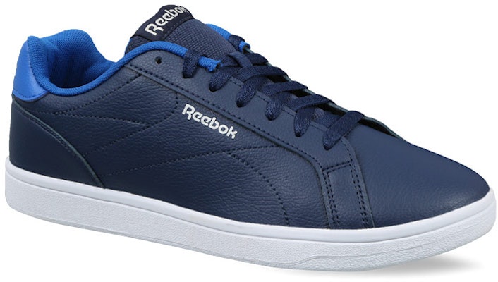 Reebok Classics Royal Complete CLN 潮流百搭休閒板鞋 藍 Lookbook Reebok Classics Royal Complete CLN 潮流百搭休閒板鞋 藍