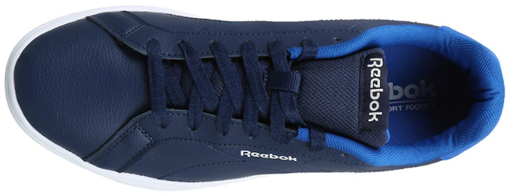 Reebok Classics Royal Complete CLN 潮流百搭休閒板鞋 藍 Shop Reebok Classics Royal Complete CLN 潮流百搭休閒板鞋 藍