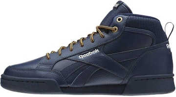 Reebok Classics Royal Complete Mid 'Black Blue Comfort' CN3094 Reebok Classics Royal Complete Mid 'Black Blue Comfort' CN3094