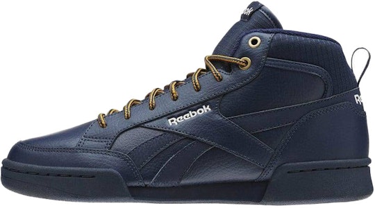 锐步经典Royal Complete Mid '黑蓝舒适'运动鞋 CN3094 Buy 锐步经典Royal Complete Mid '黑蓝舒适'运动鞋 CN3094