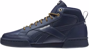 Reebok Classics Royal Complete Mid 'Black Blue Comfort' CN3094 Reebok Classics Royal Complete Mid 'Black Blue Comfort' CN3094